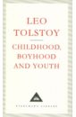 Фото - Tolstoy Leo Childhood, Boyhood & Youth leo tolstoy the live corpse