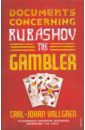 Vallgren Carl-Johan Documents Concerning Rubashov Gambler the metronomicon indie game challenge pack 1