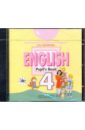 цена Никитенко Зинаида Николаевна Аудиокурс к учебнику Английский язык для 4 класса (CD)