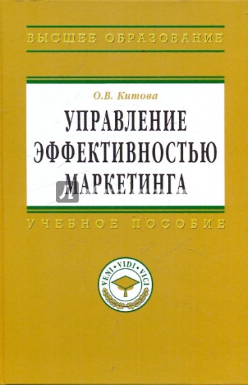 Управление эффективностью маркетинга: методология и проектное моделирование