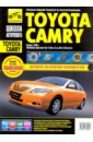 Toyota Camry с 2005 г. Руководство по эксплуатации, техническому обслуживанию и ремонту