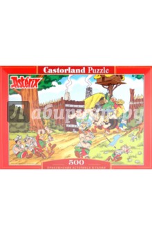 Puzzle-500.  Asterix   (B-PU50067)