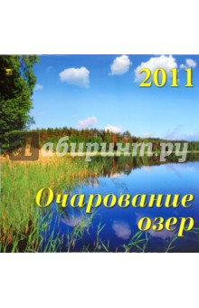 Календарь настенный 2011 год. 