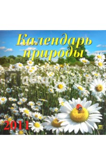 Календарь настенный 2011 год.  