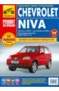Chevrolet Niva: Руководство по эксплуатации, техническому обслуживанию и ремонту chevrolet daewoo lanos руководство по эксплуатации техническому обслуживанию и ремонту