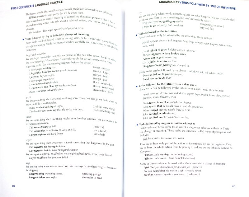 Иллюстрация 1 из 17 для FCE Language Practice. English Grammar and Vocabulary. New Edition with key ( +CD) - Michael Vince | Лабиринт - книги. Источник: Лабиринт