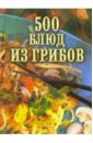 500 блюд из грибов левашева е ред салаты с овощами мясом рыбой как выбрать что приготовить и где записать