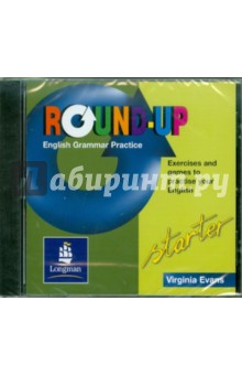 Round-Up Starter (CD).