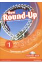 Evans Virginia, Дули Дженни, Osipova Marina New Round-Up. Level 1. Грамматика английского языка. Students' Book (+CD)