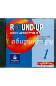 Round-Up 1 (CD).