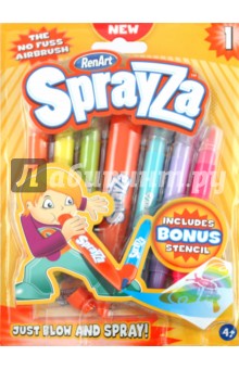   , Sprayza 1 (SA2201)