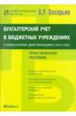 Захарьин Владимир Реонадович Бухгалтерский учет в бюджетных учреждениях: с изменениями, действующими с 2010 года