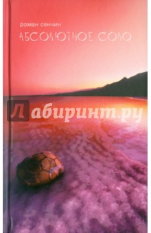 Обложка книги Абсолютное соло, Сенчин Роман Валерьевич
