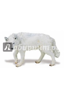 Белый волк (220029).