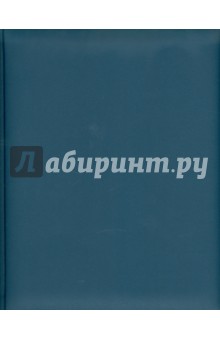 Еженедельник-2011 (72604564) (синий).