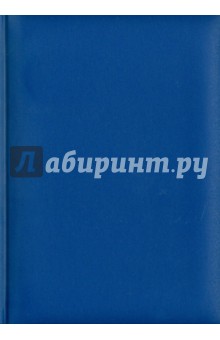 Ежедневник-2011 (72304557) (синий).