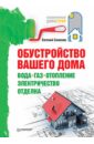 Симонов Евгений Витальевич Обустройство вашего дома: вода, газ, отопление, электричество, отделка
