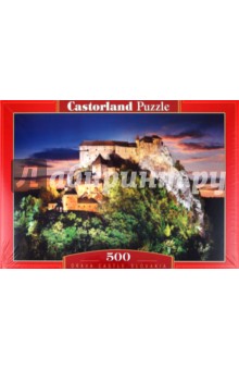 Puzzle-500. Замок. Словакия (В-51489).