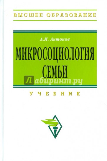 Микросоциология семьи