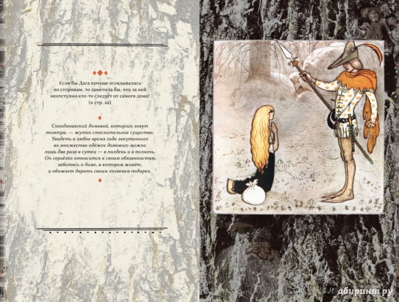 Иллюстрация 5 из 110 для Среди эльфов и троллей | Лабиринт - книги. Источник: Лабиринт