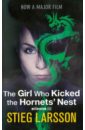 Larsson Stieg The Girl Who Kicked the Hornets' Nest stieg larsson the girl who played with fire