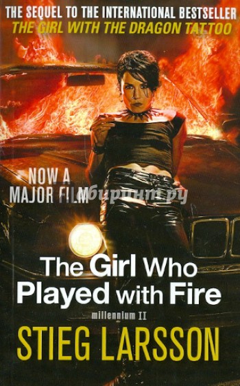 The Girl Who Played With Fire