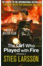 Larsson Stieg The Girl Who Played With Fire stieg larsson the girl who played with fire
