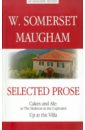 Maugham William Somerset Cakes and Ale