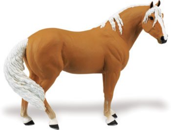 Иллюстрация 1 из 13 для Пегая лошадь с белой гривой (30034) | Лабиринт - игрушки. Источник: Лабиринт