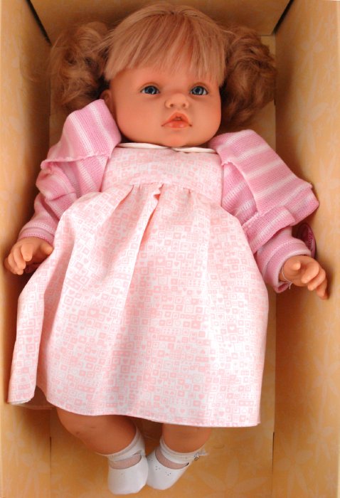 Иллюстрация 1 из 14 для Кукла "Мария" в ассортименте  (5516BR) | Лабиринт - игрушки. Источник: Лабиринт