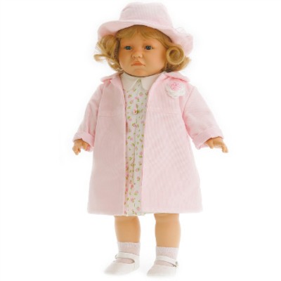 Иллюстрация 1 из 3 для Кукла "София" блондинка в розовом (5524C) | Лабиринт - игрушки. Источник: Лабиринт