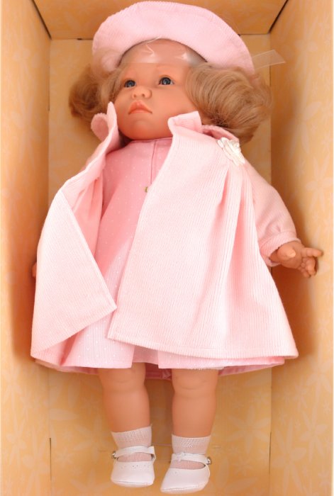 Иллюстрация 3 из 3 для Кукла "София" блондинка в розовом (5524C) | Лабиринт - игрушки. Источник: Лабиринт