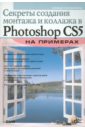 Скрылина Софья Секреты создания монтажа и коллажа в Photoshop CS5 на примерах (+DVD)