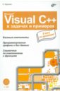 Культин Никита Борисович Microsoft Visual C++ в задачах и примерах (+CD)