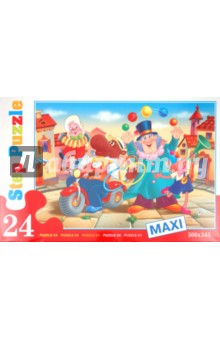 Step Puzzle-24 MAXI 