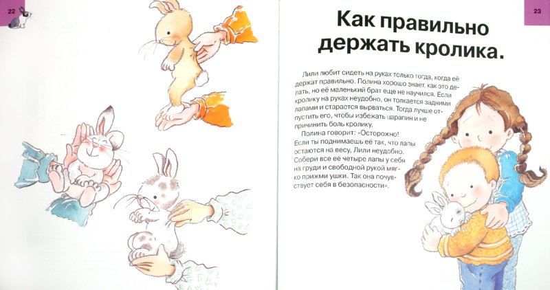 Иллюстрация 1 из 7 для Твой кролик. Уход за домашним любимцем - Гарсия, Сегарра | Лабиринт - книги. Источник: Лабиринт