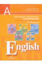 Английский язык. Календарно-тематическое планирование. 5-9 классы - Кузовлев Владимир Петрович, Кобец Юлия Николаевна