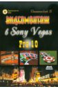 Пташинский Владимир Сергеевич Видеомонтаж в Sony Vegas Pro 10 (+DVD)