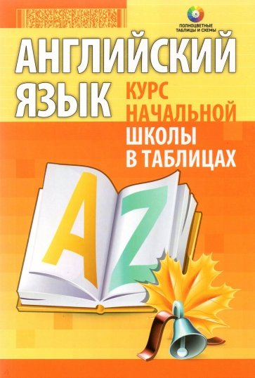 Английский язык. Курс начальной школы в таблицах