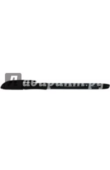 Ручка масляная Lantu, черная (LT 991-Ч).