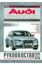 Audi А6/S6/RS6 Allroad с 2004 г. Руководство по ремонту и эксплуатации