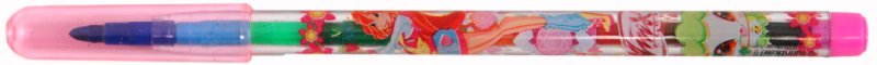 Иллюстрация 1 из 2 для Карандаш секционный Winx 9 цветов, в колбе (SF2703-1/W) | Лабиринт - канцтовы. Источник: Лабиринт