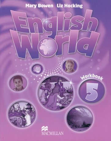 English World  5 Work Book