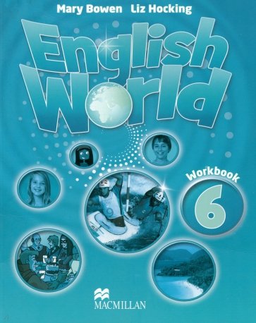 English World  6 Work Book