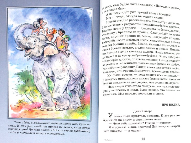 Иллюстрация 1 из 15 для Что бывало - Борис Житков | Лабиринт - книги. Источник: Лабиринт