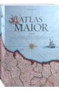 Blaeu Joan, Krogt Peter van der Atlas Maior smesitel weissgauff atlas