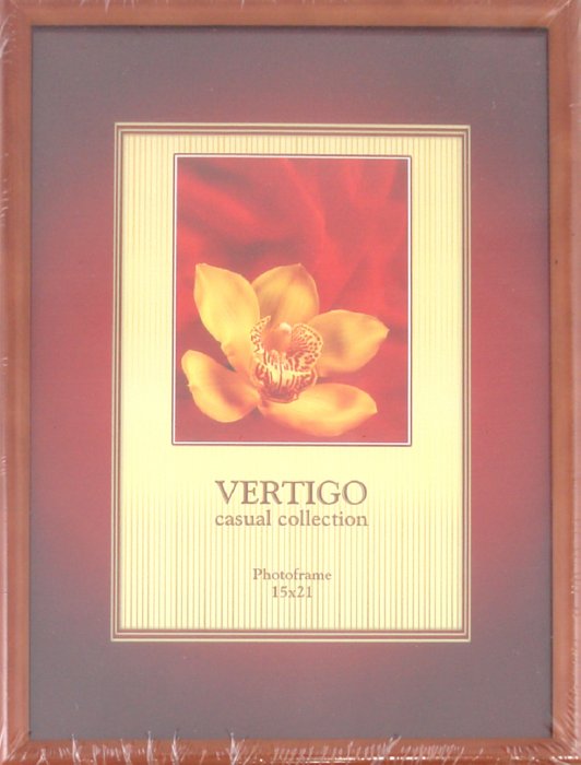 Иллюстрация 1 из 3 для Фоторамка 15х21 "Vertigo veneto" (12180 WF-019/180) | Лабиринт - сувениры. Источник: Лабиринт