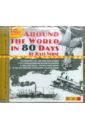 Around the World in 80 days (CDmp3). Верн Жюль