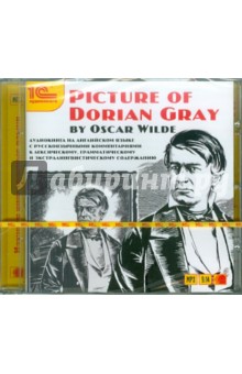 Picture Of Dorian Gray (CDmp3). Уайльд Оскар