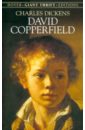Dickens Charles David Copperfield цена и фото